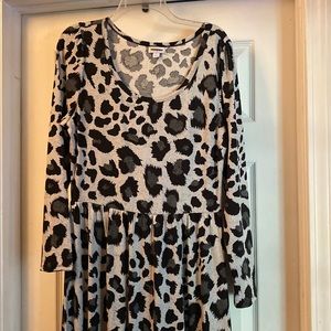 NWOT Lularoe Ryanne dress